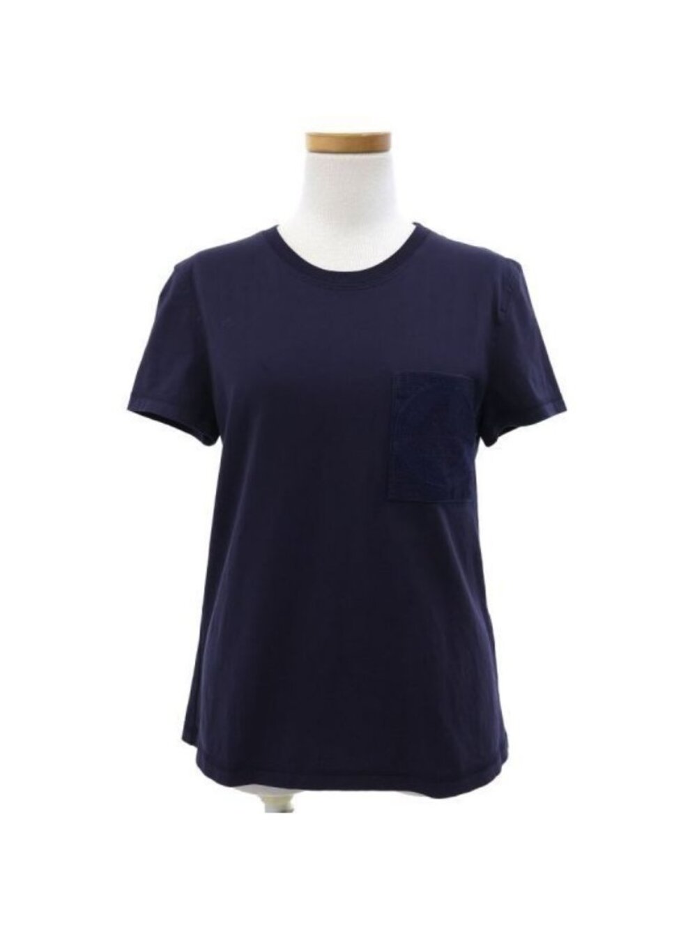 Hermes T-Shirt Navy